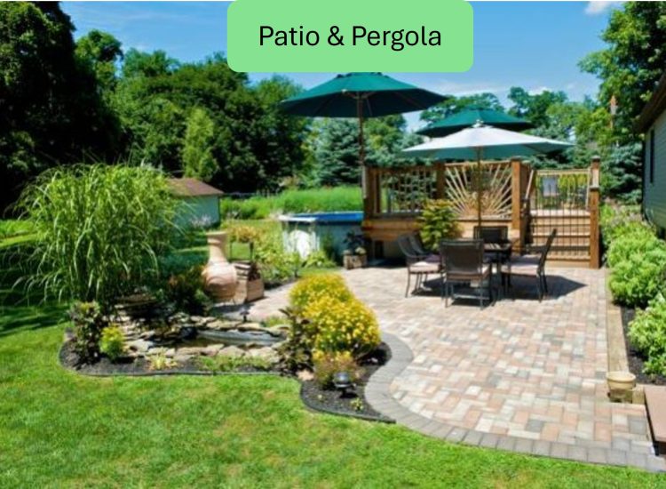 Patio & Pergola-1